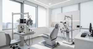 Lire la suite à propos de l’article Profession ophtalmologiste : années d&rsquo;études, parcours universitaire et revenus moyens