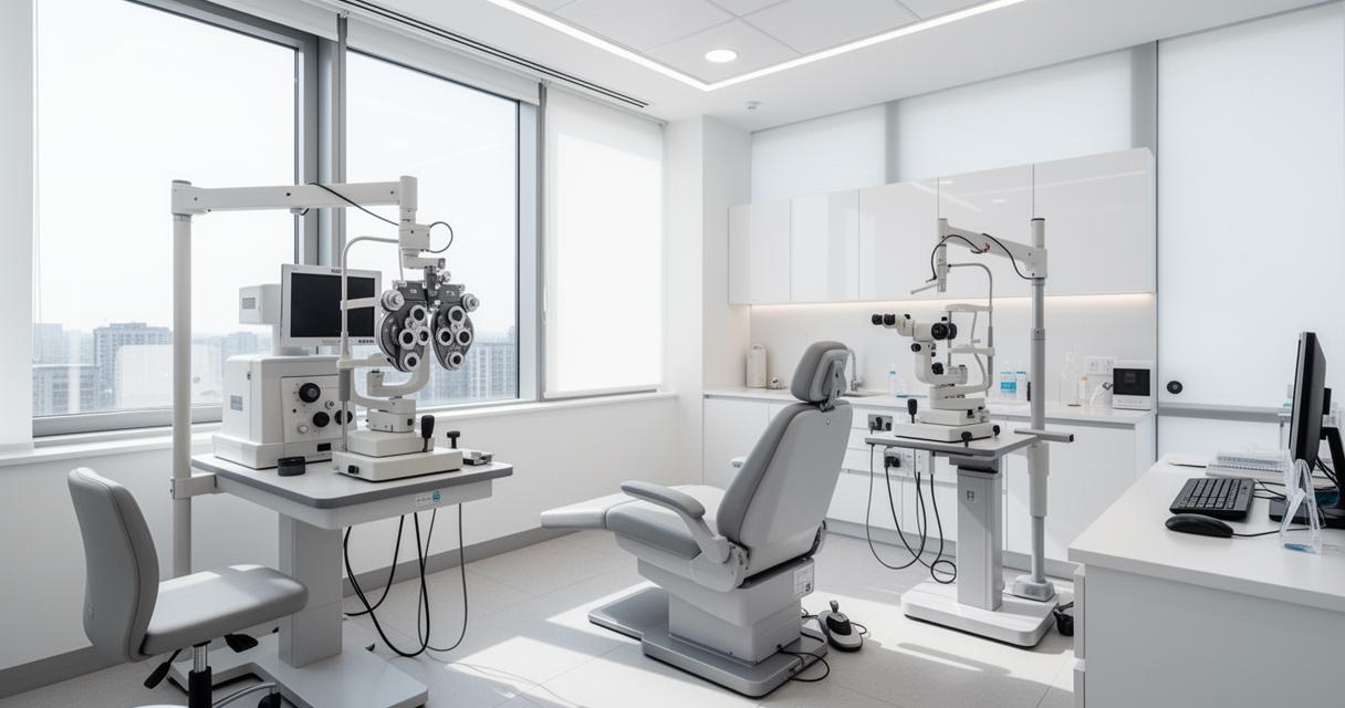 Lire la suite à propos de l’article Profession ophtalmologiste : années d&rsquo;études, parcours universitaire et revenus moyens